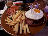 Foster's Hollywood Ramassar food