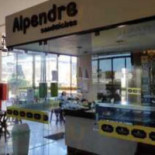 Alpendre Sanduiche Außen