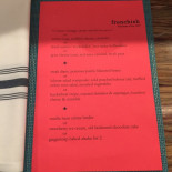 Frenchish Comida