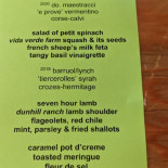 Frenchish Comida
