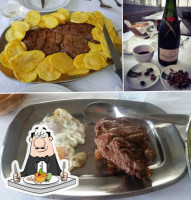 Casa de Pasto Silva & Ribeiro Lda food