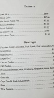 Southern Style Kitchen Grill menu