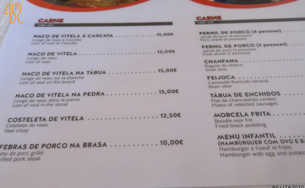 A Cascata Carta