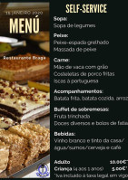 Braga food