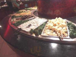 Super Buffet food