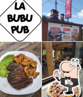 La Bubu Pub food
