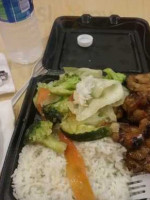 Mandarin Express food