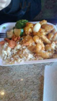 Panda Express food