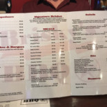 Brisky's Bbq Cardápio