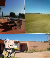 Palmares Golf Club House outside