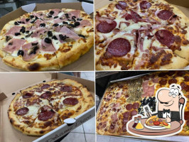 Bodo’s Pizza Delivery food