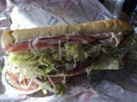 Jimmy John's food