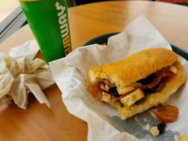 Subway food