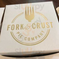Fork And Crust food