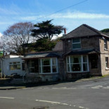 Mountain View Pub Exterior