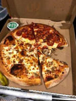 Papa Johns Pizza food