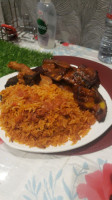 Nana's African Cuisine food