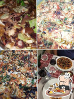 D. Gancho Pizzaria food