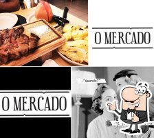 O Mercado food