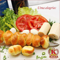 Churrascaria Kieza food