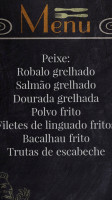 O Cantinho Do Tito menu