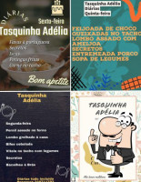 Tasquinha Adelia menu