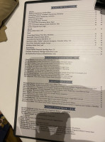 Smith's Landing Seafood Grill menu