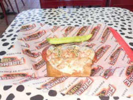 Firehouse Subs Mabry Village food