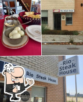Rio Steak House menu
