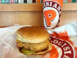 Popeyes Louisiana Kitchen food