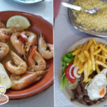 Churrasqueira Do Faial Prato Do Dia Nourriture