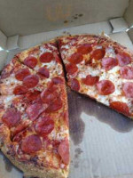 Domino's Pizza food