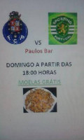 Paulo's food