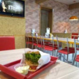 Nativos Burger Comida