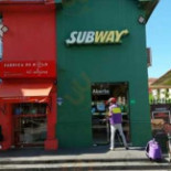 Subway Nourriture