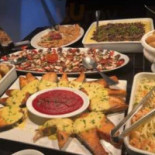 Varanda Grill Nourriture