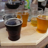 Cold Spring Brewing Co. Comida