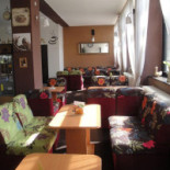 Café Holzer Dentro