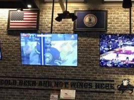 Buffalo Wild Wings inside