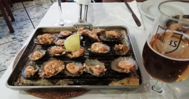 Beira Mar Sao Mateus food