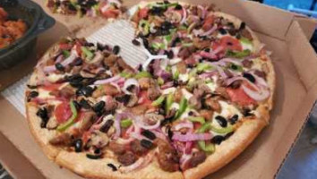 Pizza Hut food