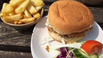 The Rodley Barge food