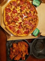 Pizza Hut food