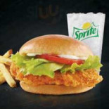 Wendy's Comida