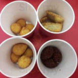 La Coxinha Nourriture