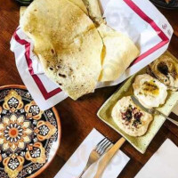 Saj Jardins Árabe, Culinária Libanesa food