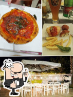 Pizzera Friggitoria Radamo' food