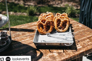 Zwick's Pretzels food