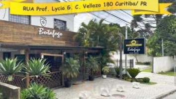 Botafogo Grill outside