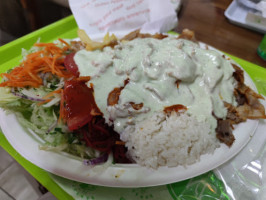 Kebab Damasco food